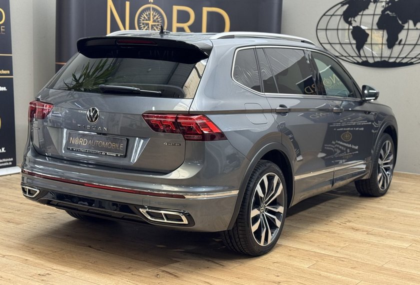 Volkswagen Tiguan Allspace Tiguan Allspace R-Line 4MOT 2.0 TDI DSG HeadUp