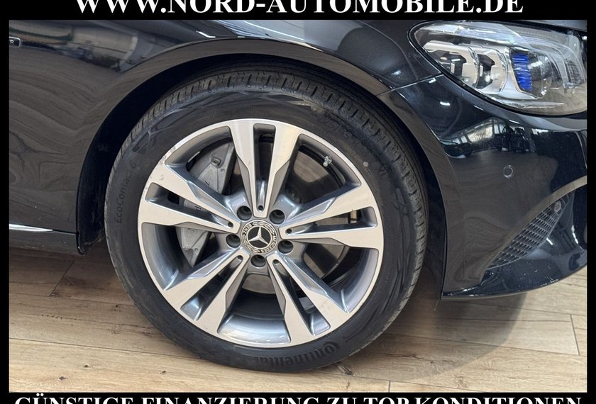 Mercedes-Benz C 300 C 300 de T Avantgarde Distro*AHK*Wide*Easy*MBEAM