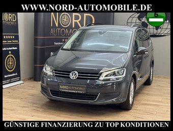 Volkswagen Sharan Sharan Comfortline 1.4 TSI DSG 7-Sitzer/AHK/Navi