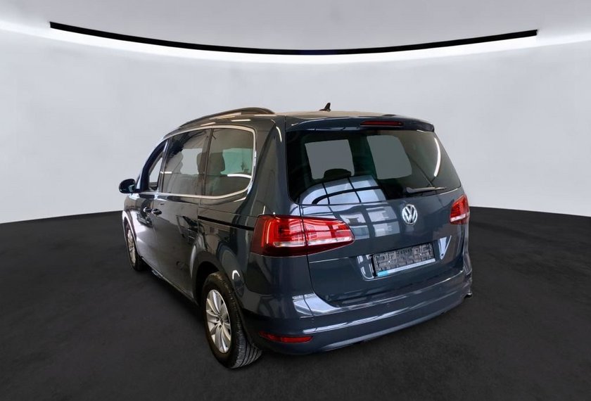 Volkswagen Sharan Sharan Comfortline 1.4 TSI DSG 7-Sitzer/AHK/Navi
