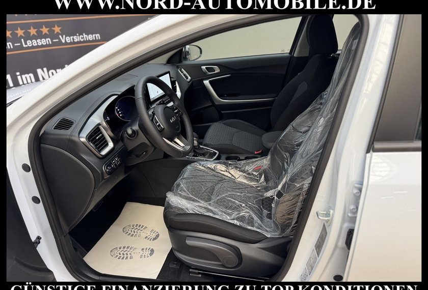 Kia cee'd Sportswagon Ceed SW CD 1.5 T-GDi GPF 7DCT Spin Navi/PDC/SHZ