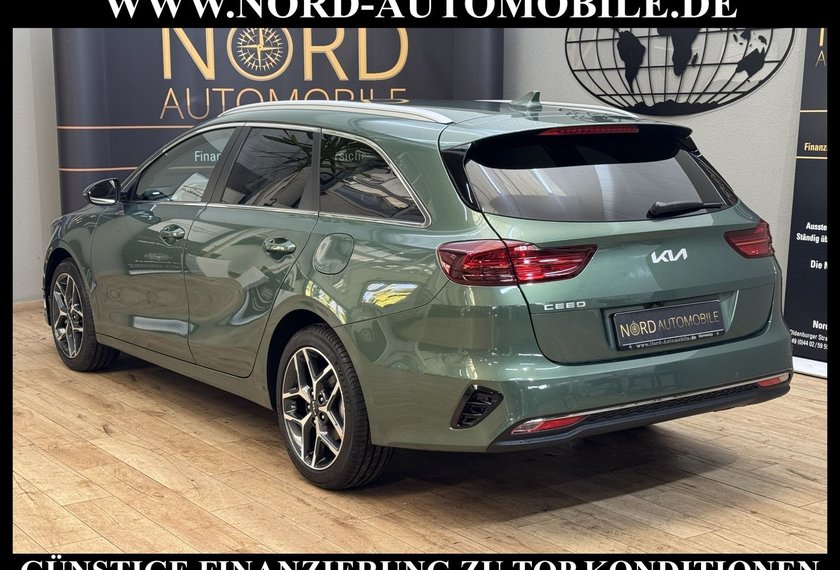 Kia cee'd Sportswagon Ceed SW CD 1.5 T-GDi GPF 7DCT Top Navi/Kamera/