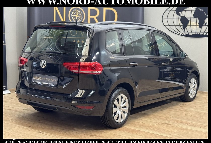Volkswagen Touran Touran Comfortline 2.0 TDI DSG Kamera/Navi/LED/