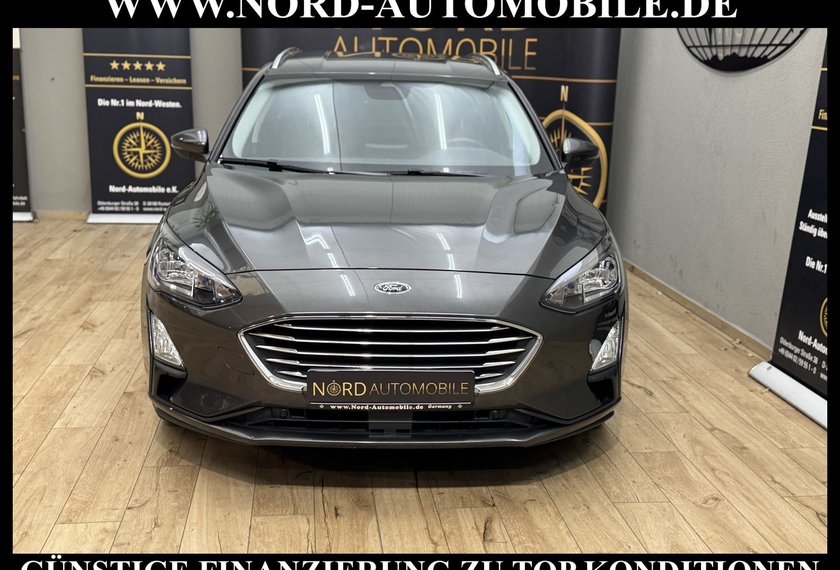 Ford Focus Focus Turnier 2.0 EcoBlue Titanium *LED*AHK*ACC*