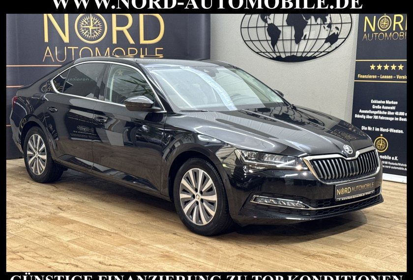 Skoda Superb Superb Limousine Style 2.0 TDI Kamera/Navi/LED/