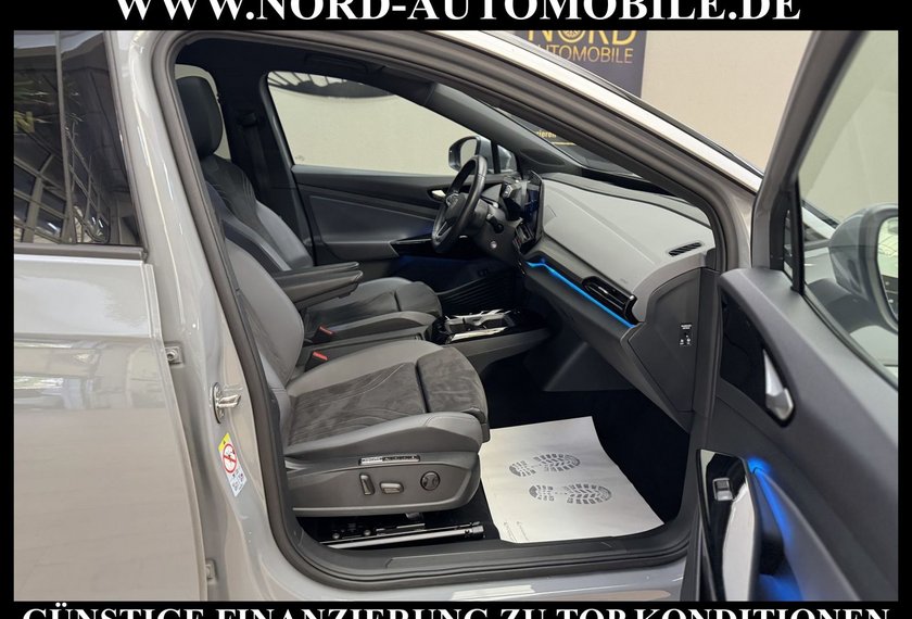 Volkswagen ID.4 ID.4 Pure Performance Pano/Matrix/HeadUp/ACC/19/