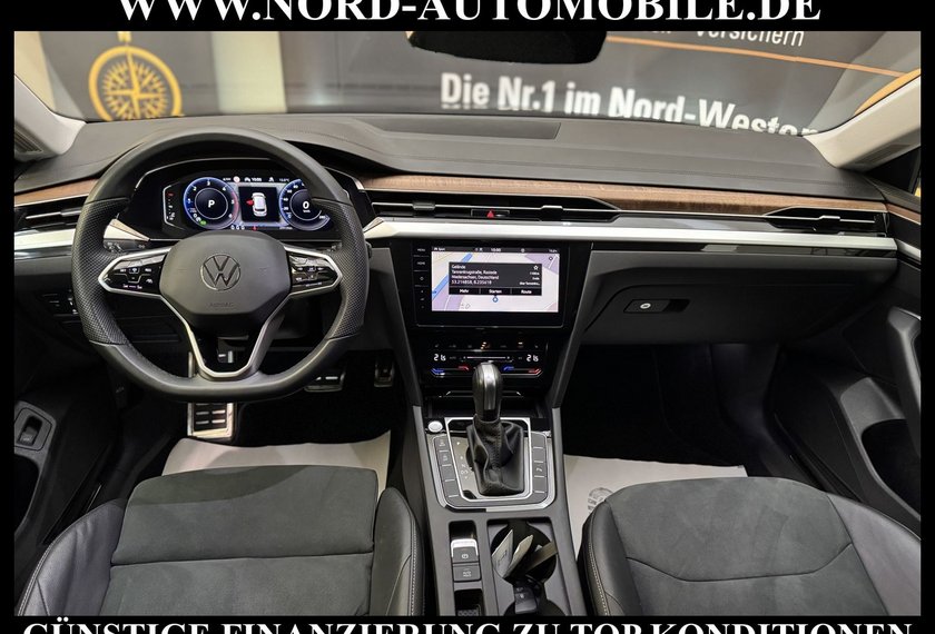 Volkswagen Arteon Arteon Shooting Brake Elegance 2.0 TDI DSG Kamer