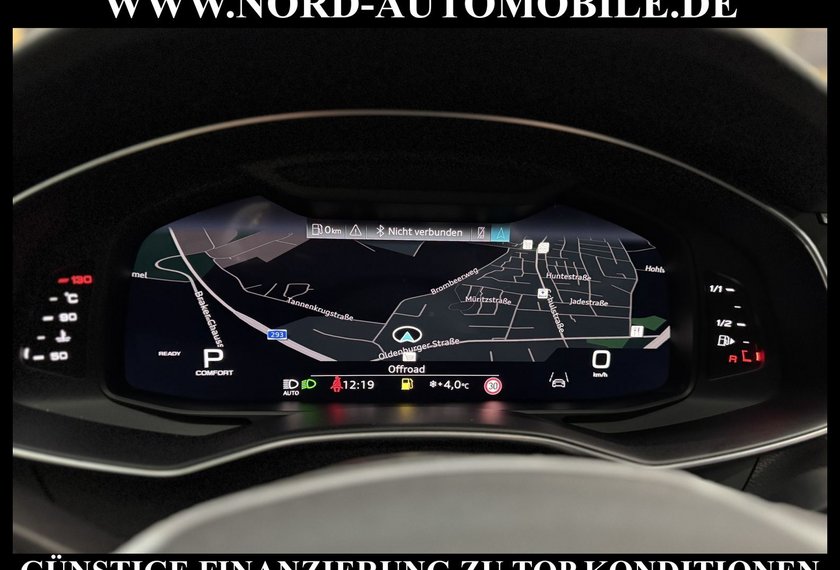 Audi A6 A6 Avant Sport QU. 2.0 40 TDI Leder/Kamera/19/