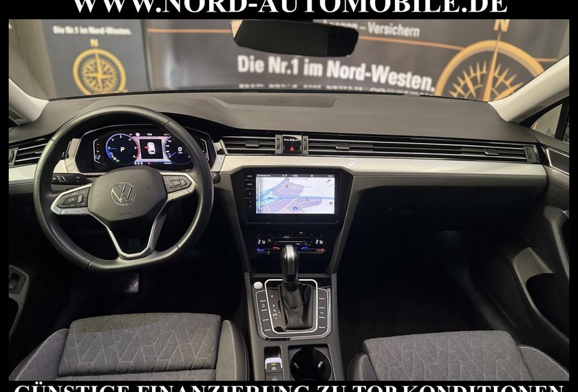 Volkswagen Passat Variant Passat Variant Business 2.0 TDI DSG Dig.Cockpit
