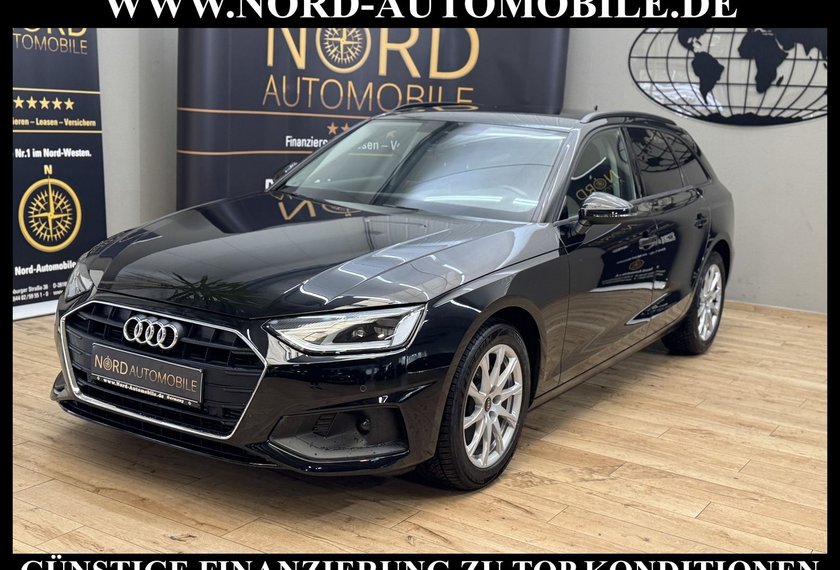 Audi A4 A4 35 Avant 2.0 TFSI S-Tronic Navi/LED/PDC/SHZ