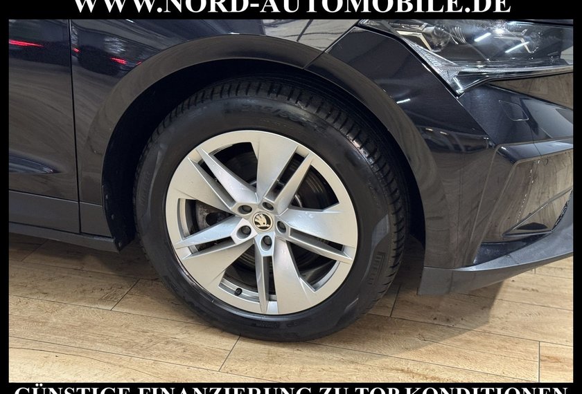 Skoda Enyaq Enyaq iV 80 Lounge Teilleder/Matrix/Kamera/ACC/