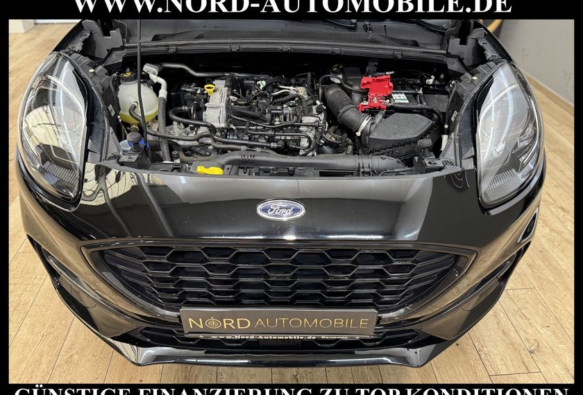 Ford Puma Puma ST-LINE *LED*NAVI*VIRTUAL*SHZ*17ZOLL*