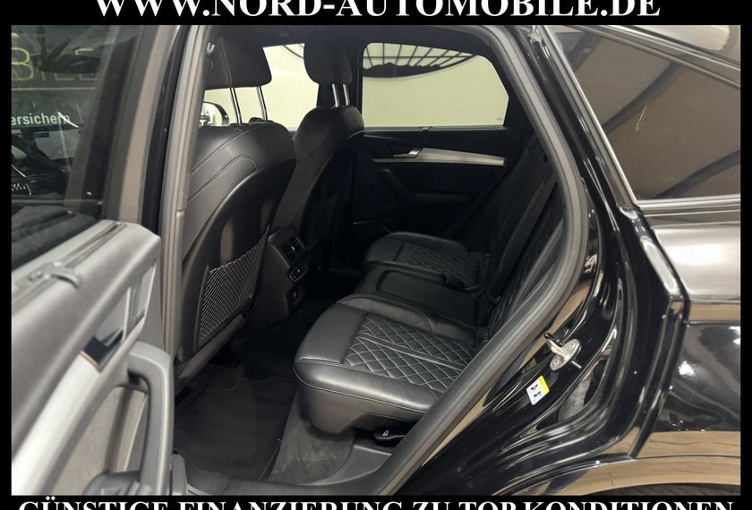 Audi Q5 Q5 Sportback S-Line QU. 40 TDI HeadUp/20/Kamera