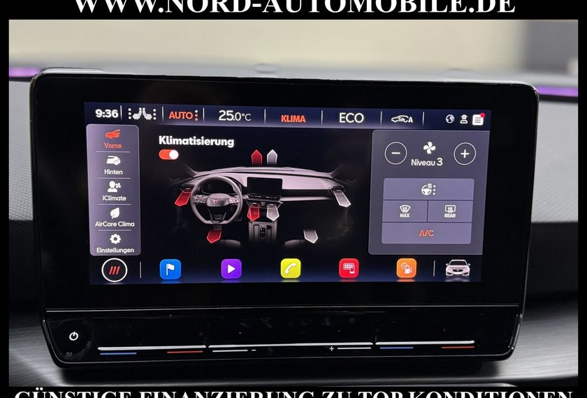 Cupra Leon Leon Sportstourer 1.4 TSI e-Hybrid DSG Pano/19/