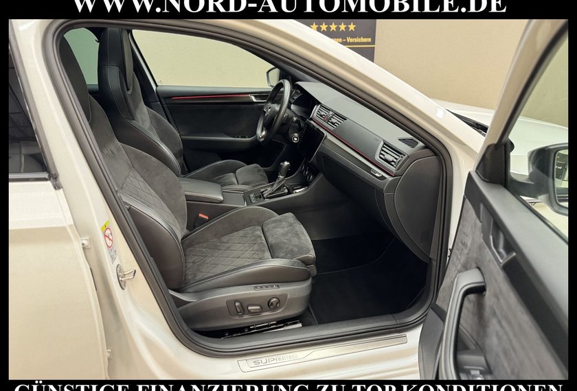 Skoda Superb Superb Combi 2.0 TSI DSG SportLine AHK/Pano/19/