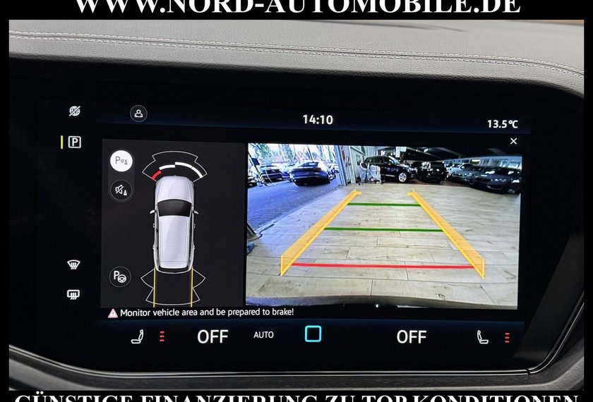 Volkswagen Touareg Touareg 3.0 TDI Luft/Dig.Cockpit/Kamera/Leder/