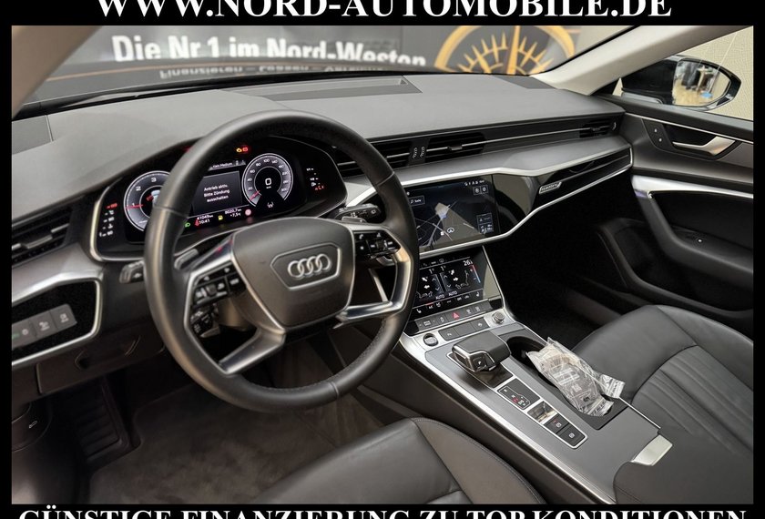 Audi A6 A6 Avant 50 TDI quat *MATRIX*VIRT*LEDER*UPE:79*