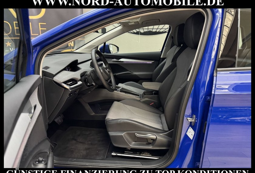 Skoda Enyaq Enyaq iV 50 Automatik CCS/Teilleder/LED/PDC