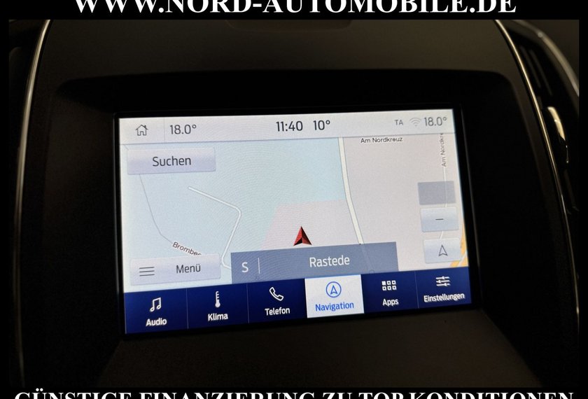 Ford S-Max S-Max 2.0 EcoBlue Titanium LED*AHK*ACC*190PS*KAM