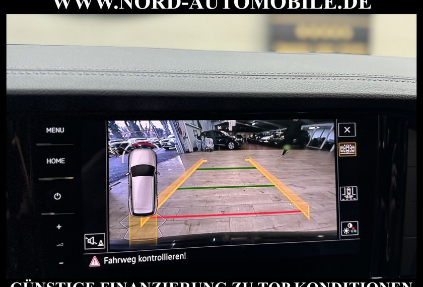 Volkswagen Touareg Touareg 3.0 TDI R-Line Black Style Luft/21/Navi/