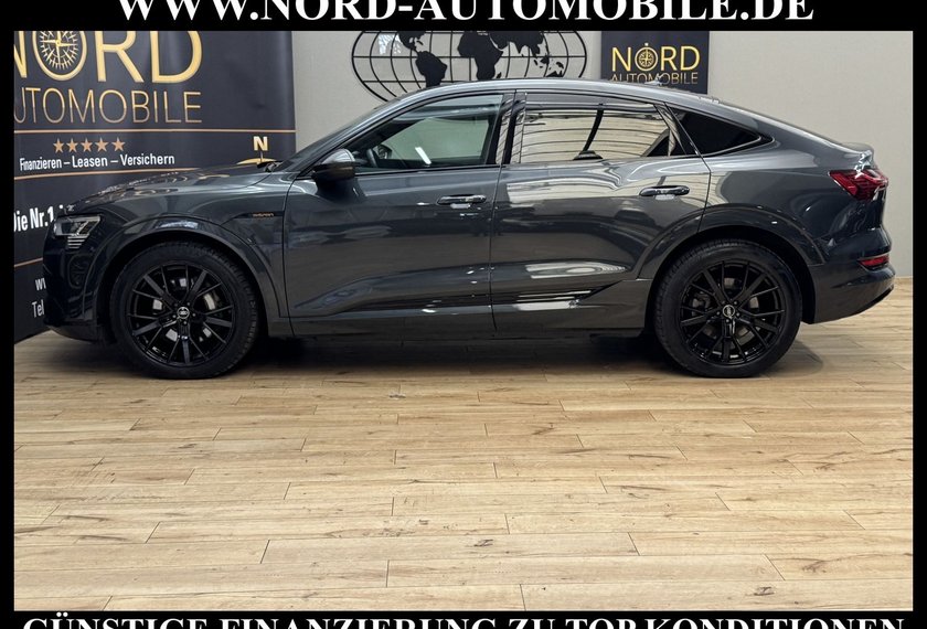 Audi e-tron e-tron Sportback Advanced QU.Pano/Kamera/21/