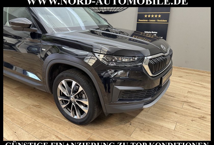 Skoda Kodiaq Kodiaq Ambition 2.0 TDI DSG Virt.Cockpit/Kamera/