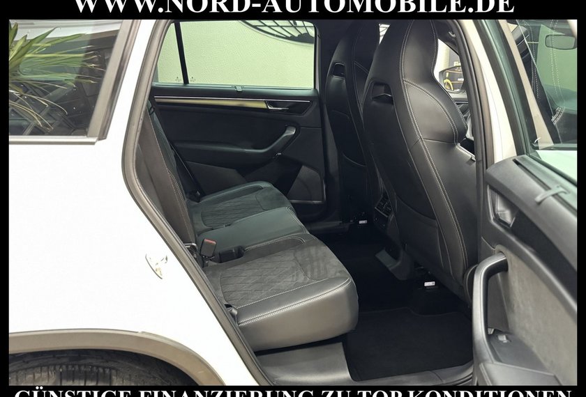 Skoda Kodiaq Kodiaq 2.0 TDI DSG SportLine Matrix/Virt.Cockpit