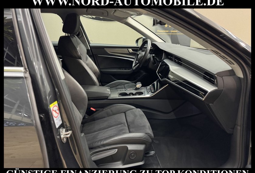 Audi A6 A6 Avant Sport 2.0 45 TFSI Teilleder/Kamera/ACC/