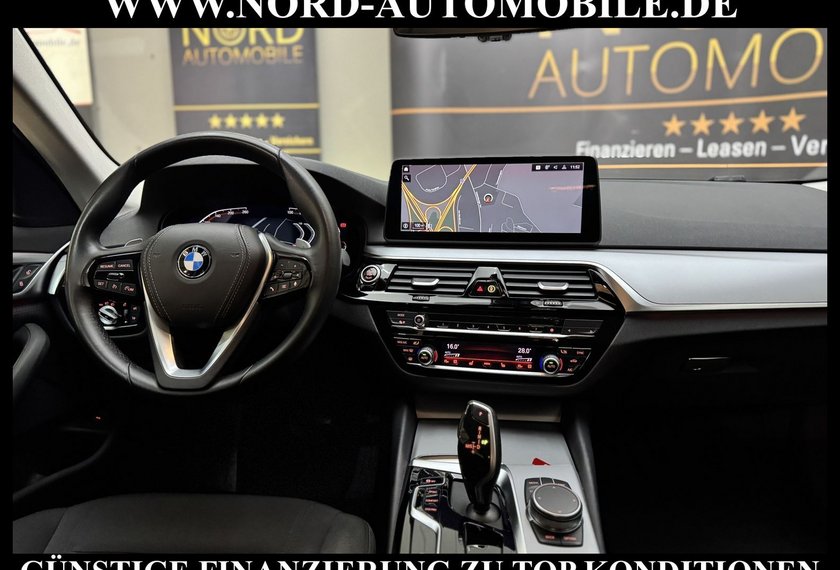 BMW 530 530 d Touring xDrive *AHK*LASER*HUD*LUFT*PARKASS