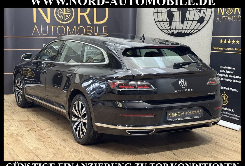 Volkswagen Arteon Arteon Shooting Brake Elegance 1.4 TSI eHybrid