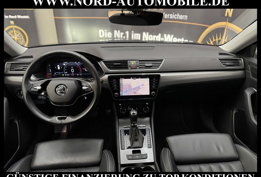 Skoda Superb Superb iV Combi Style 1.4 TSI DSG Leder/AHK/Navi