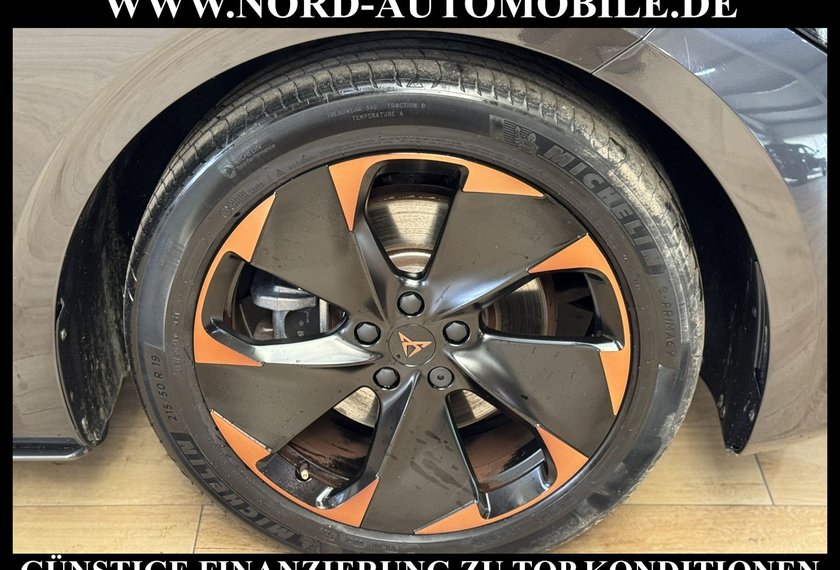 Cupra Born Born 150 Automatik Kamera/Navi/LED/19/