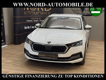 Skoda Octavia Octavia iV Combi Style 1.4TSI DSG Head-Up/18/Nav