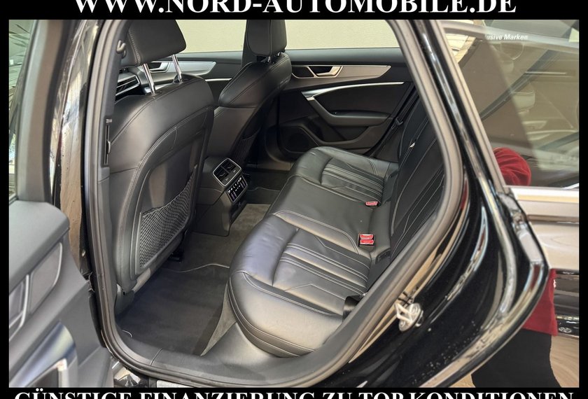 Audi A6 A6 Avant QU.S-Line 45TDI AHK/HeadUp/Side&amp;Lane/19