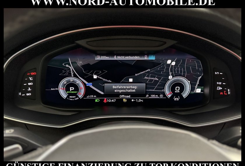 Audi A6 A6 Avant QU.S-Line 45TDI AHK/HeadUp/Side&amp;Lane/19