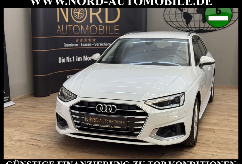 Audi A4 A4 Avant Advanced 35TFSI Navi/Matrix/APS