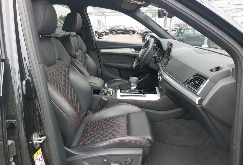 Audi Q5 Q5 Sportback S-Line QU. 55 TFSI e Leder/Kamera/