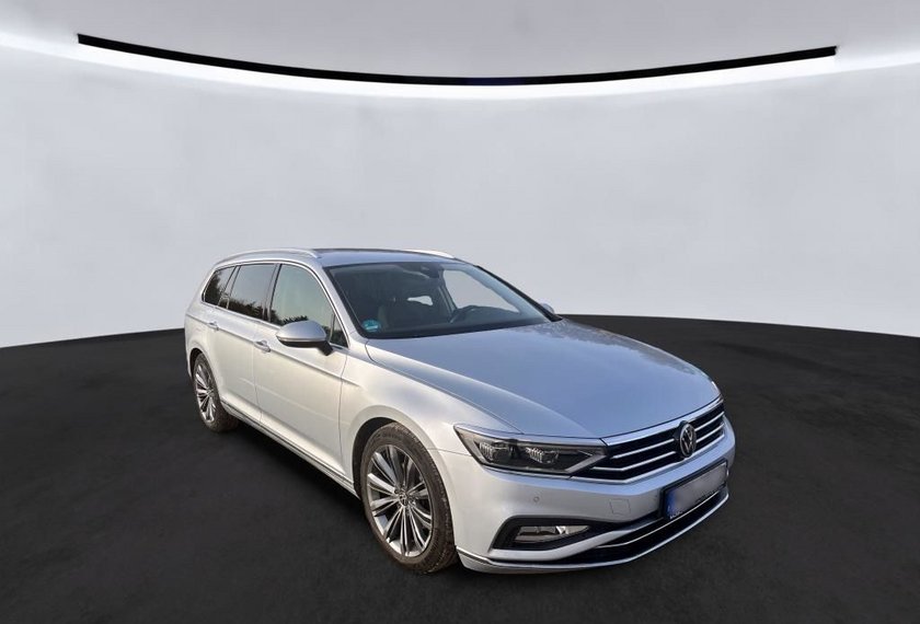 Volkswagen Passat Variant Passat Variant Elegance 2.0 TDI AHK/Kamera/18/