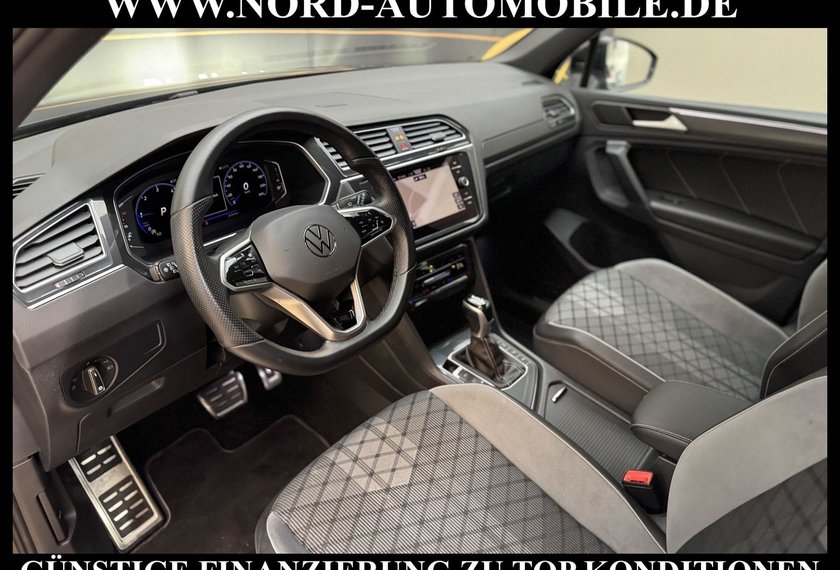 Volkswagen Tiguan Tiguan R-Line 2.0 TDI DSG Matrix/Kamera/Sid&amp;Lane