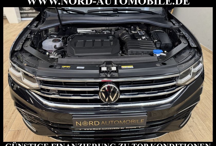 Volkswagen Tiguan Tiguan R-Line 2.0 TDI DSG Matrix/Kamera/Sid&amp;Lane