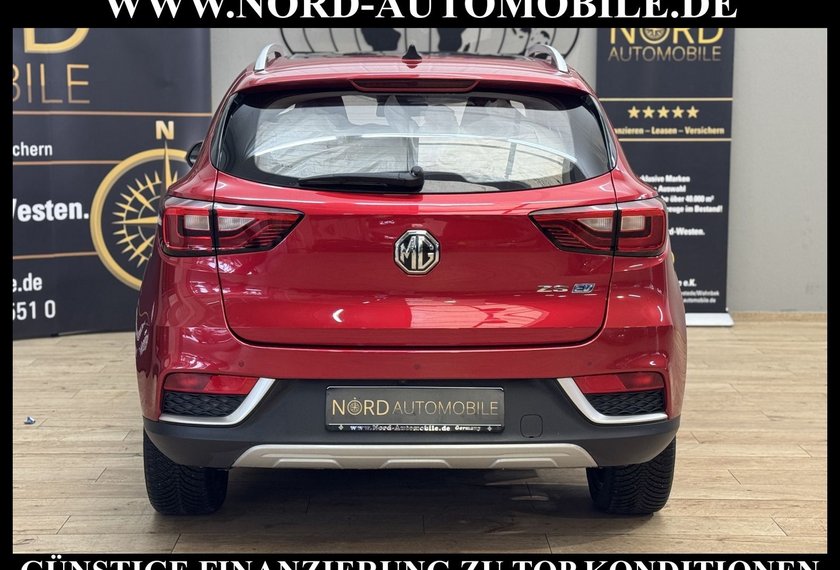 MG ZS ZS EV LUXURY *LED*PANO*NAV*LEDER*SHZ*ACC