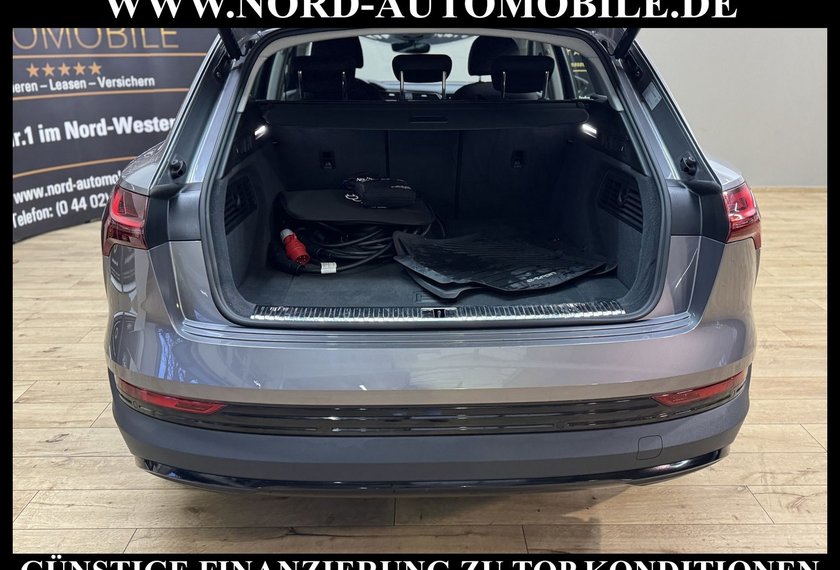 Audi e-tron e-tron 55 QU.Kamera/Navi/LED/Virt.Cockpit/