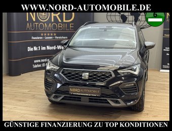Seat Ateca Ateca FR 2.0 TDI DSG Virt.Cockpit/AHK/18/Beats