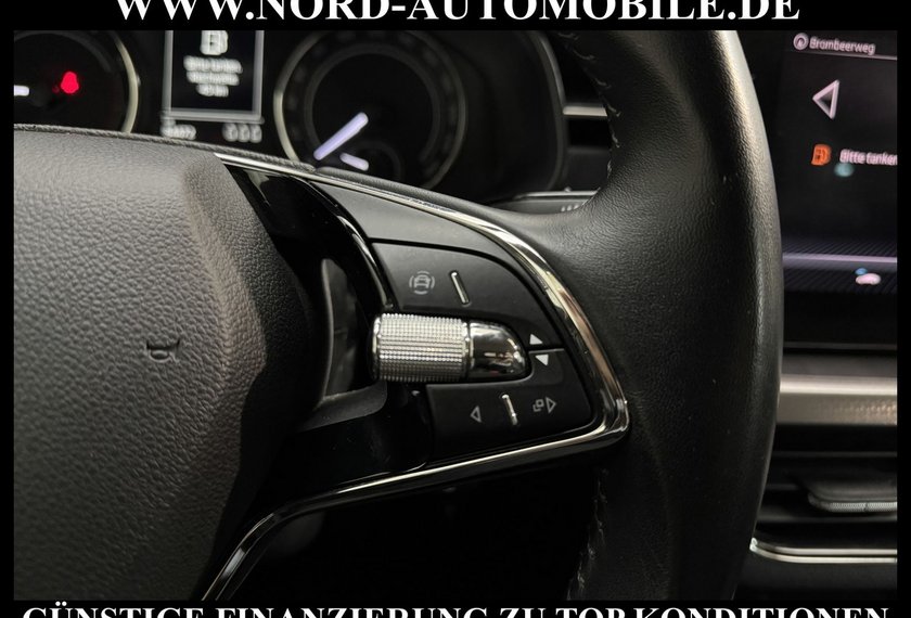 Skoda Kamiq Kamiq Ambition Clever 1.0 TGI G-TEC Navi/LED/SHZ