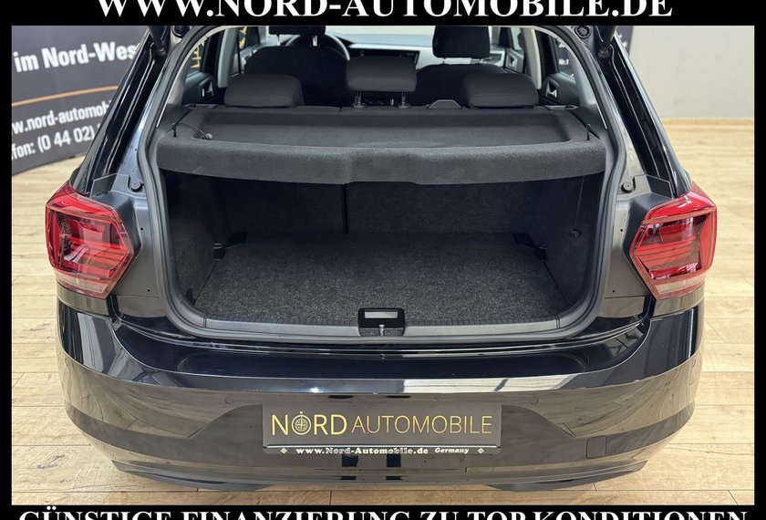 Volkswagen Polo Polo Comfortline 1.0 TSI DSG Navi/Klima/PDC