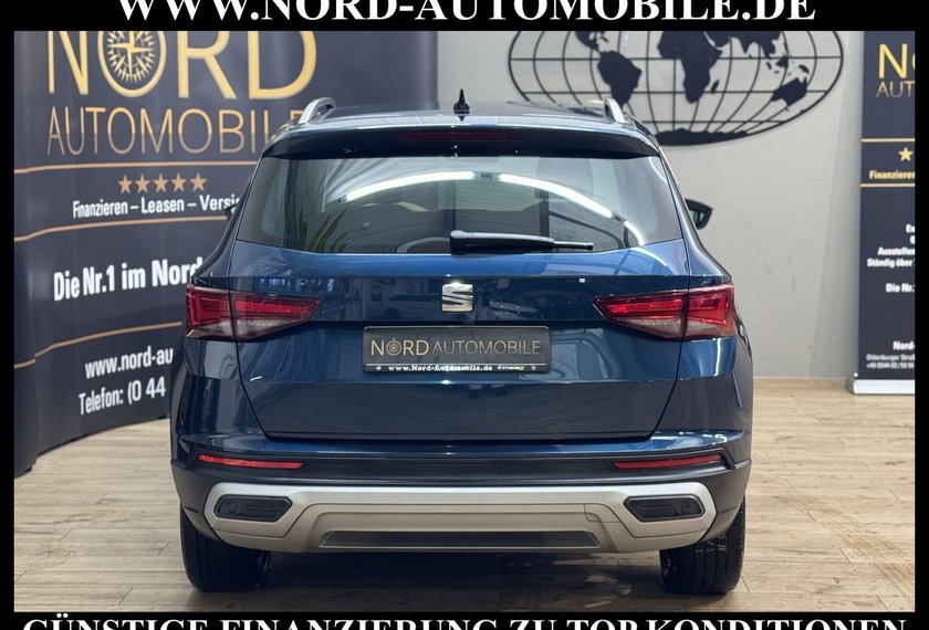 Seat Ateca Ateca 2.0 TDI DSG Xperience *LED*AHK*KAM*SHZ*