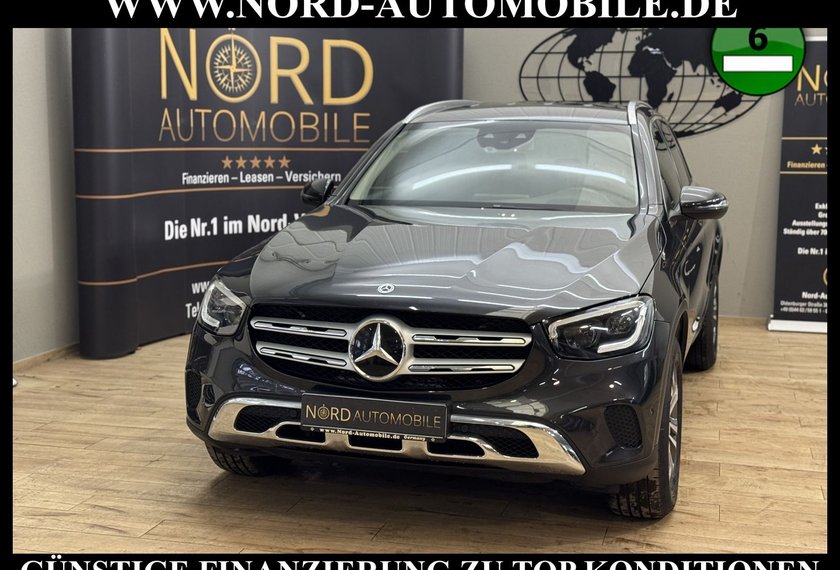 Mercedes-Benz GLC 300 GLC 300 d 4M Exclusive *Distro+*AHK*Wide*Luft*