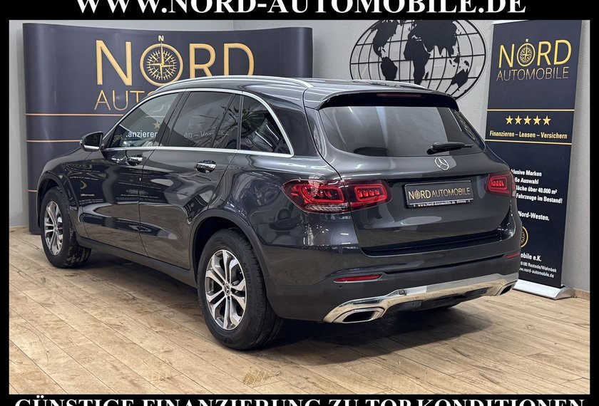 Mercedes-Benz GLC 300 GLC 300 d 4M Exclusive *Distro+*AHK*Wide*Luft*