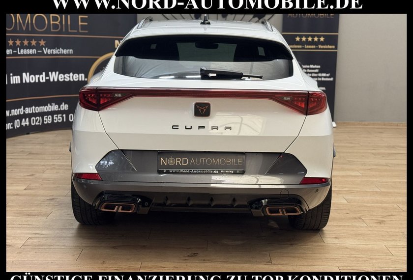Cupra Formentor Formentor 1.4 TSI e-HYBRID DSG Kamera/ACC/Navi/