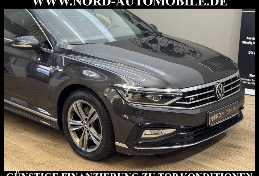 Volkswagen Passat Variant Passat Variant R-Line 2.0 TDI DSG AHK/Kamera/Nav